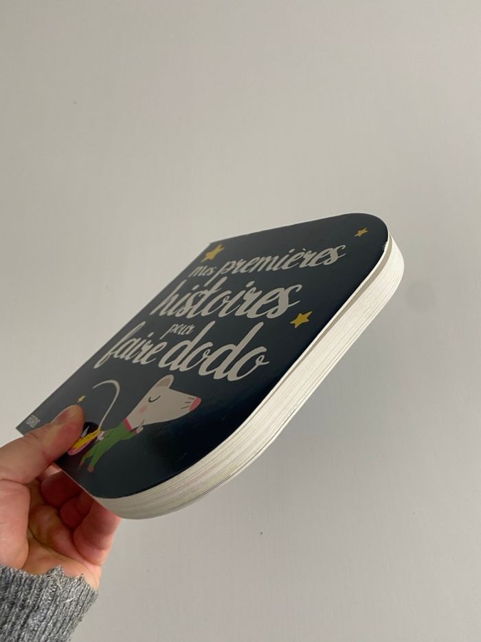 Livre bébé - Mes premières histoires pour faire dodo - Fleurus - photo numéro 4