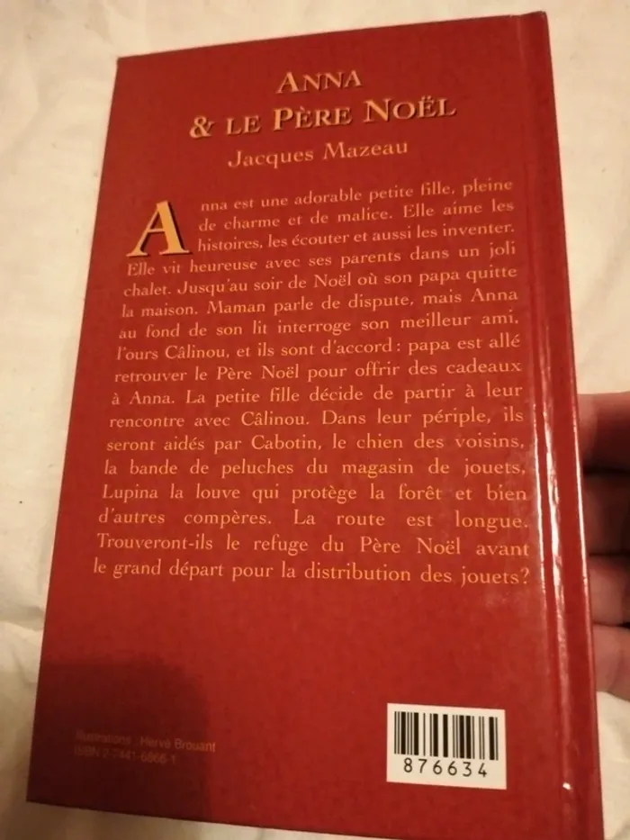 Anna et le père noël - photo numéro 2