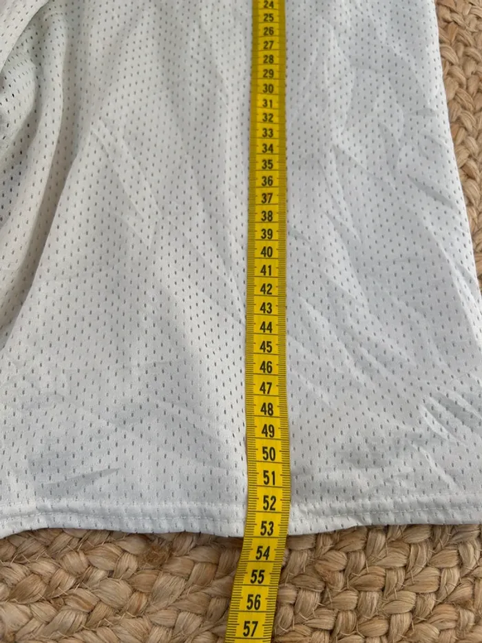 Short Garçon Starter Blanc Taille 16 Ans | Très Bon État #BS1917 - photo numéro 5