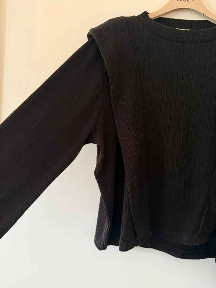Pull noir Pimkie - photo numéro 2