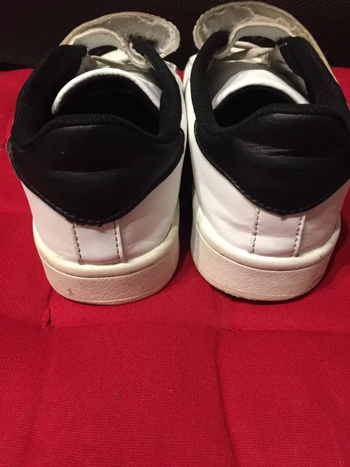 Baskets blanches Batman 34 - photo numéro 7