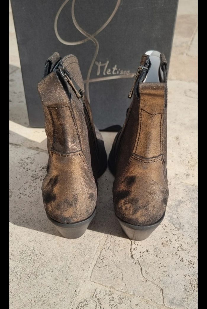 Bottines - photo numéro 4