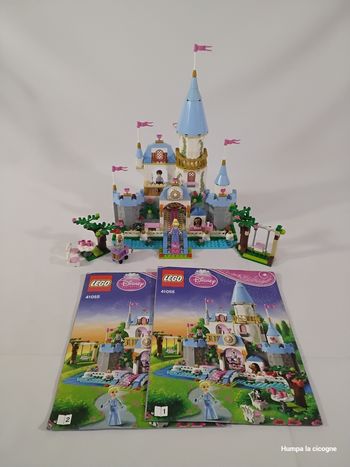 Lego Disney 41055 (D245)