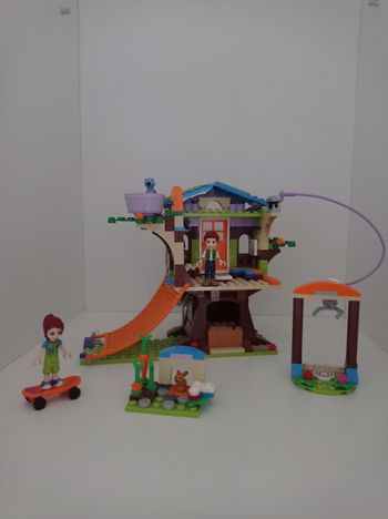 Cabane Lego friends
