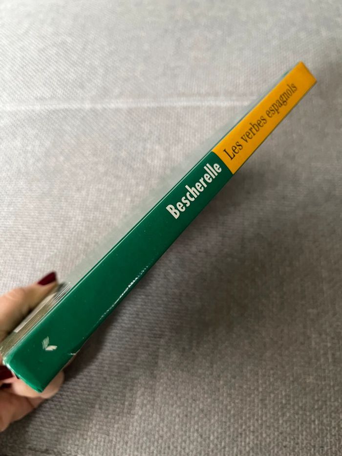 Bescherelle Les verbes espagnols - photo numéro 3