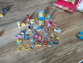 Lot de 36 mini brands