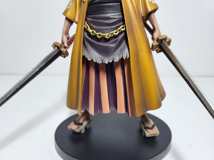 Figurine SHIKI DXF DX One Piece Figurine The Grandline men vol 0-II BANPRESTO - photo numéro 3