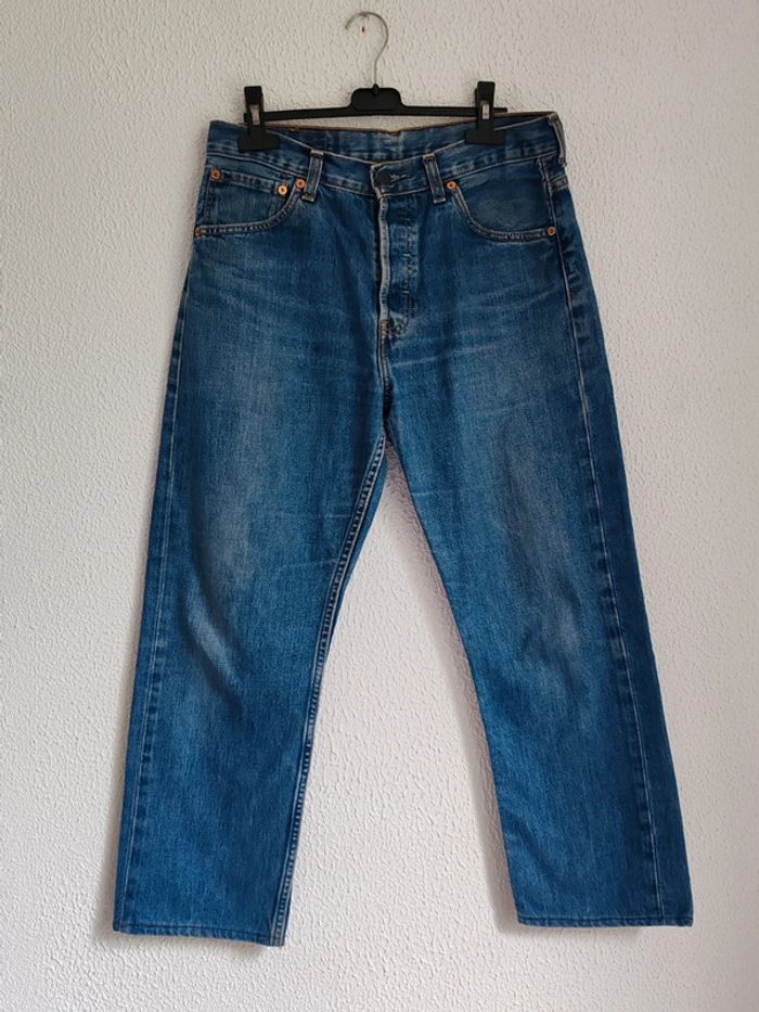 Jeans Levi's 535 homme W32 L32