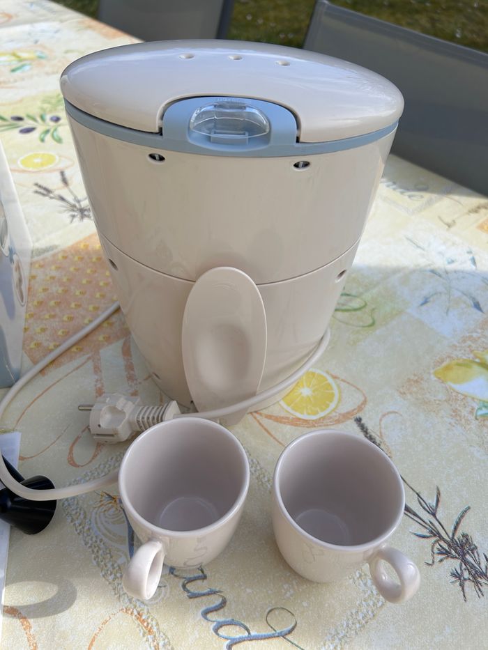 Cafetière Cucina duo - photo numéro 4