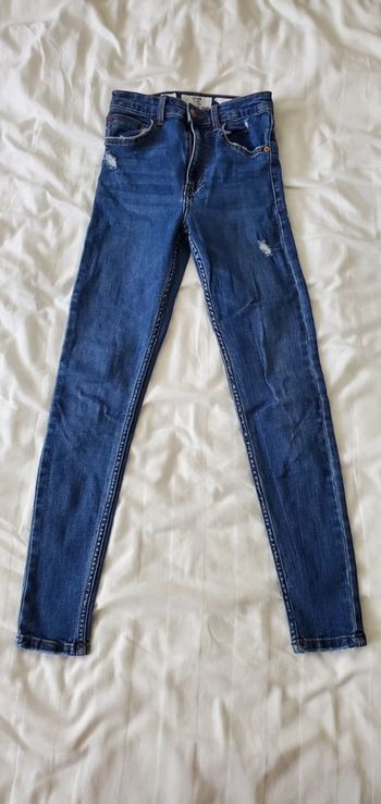 Jean skinny XS Bershka