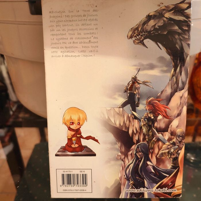 Yureka tome 19 - photo numéro 2