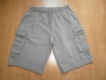 Bermuda en coton majoritaire Ado/Homme - Taille S