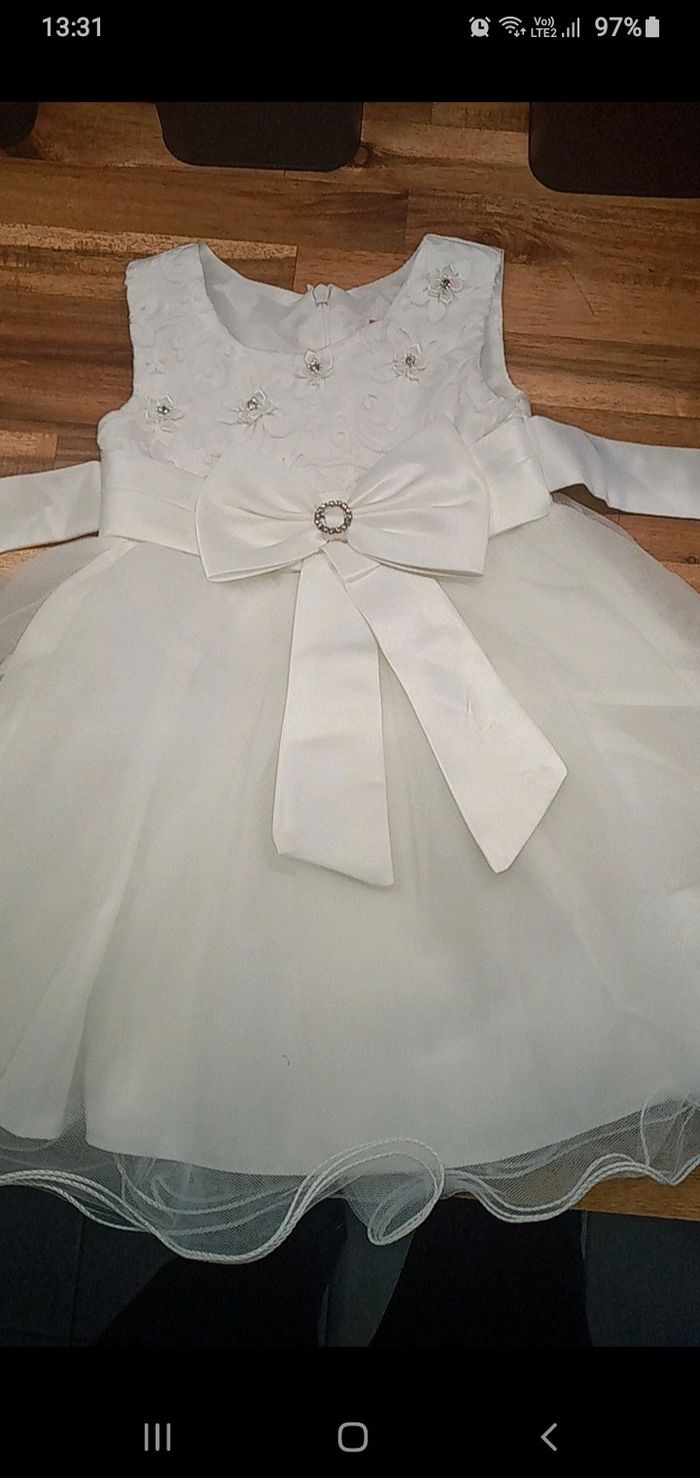 Robe ceremonie - photo numéro 3