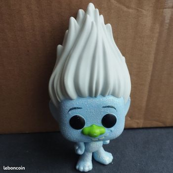 Figurine Pop Trolls Tour Guy