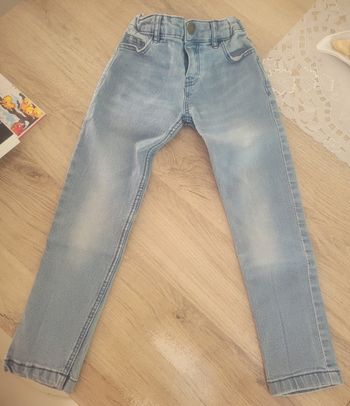 Jean 4 ans