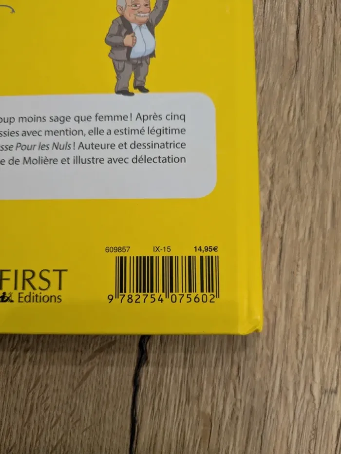 Livre la grossesse pour les nuls - photo numéro 6