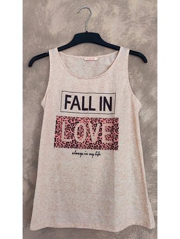 Tee-shirt sans manches M