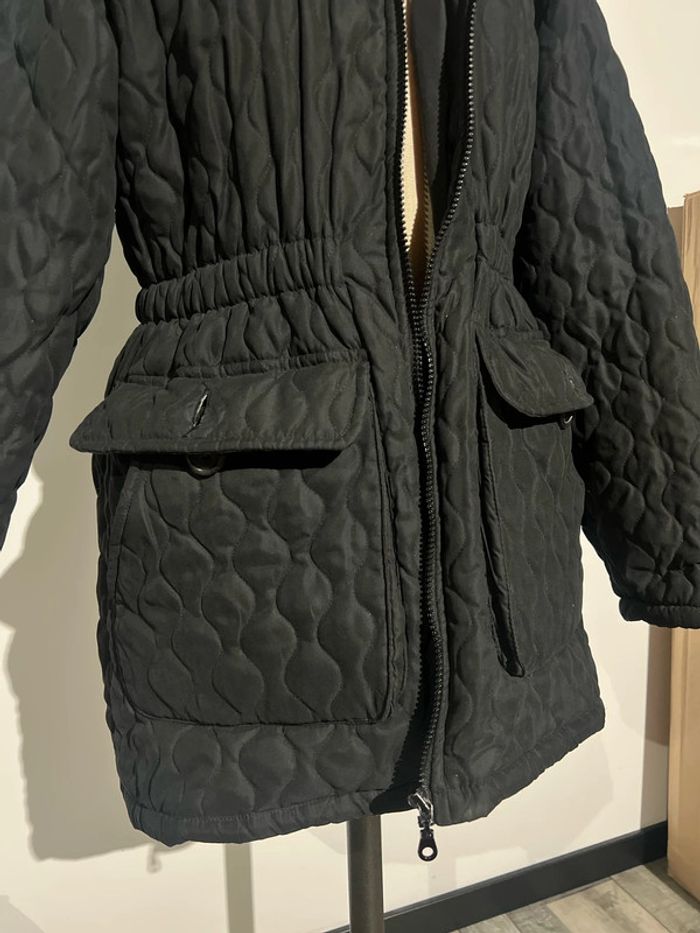 Jolie manteau matelassé - photo numéro 3
