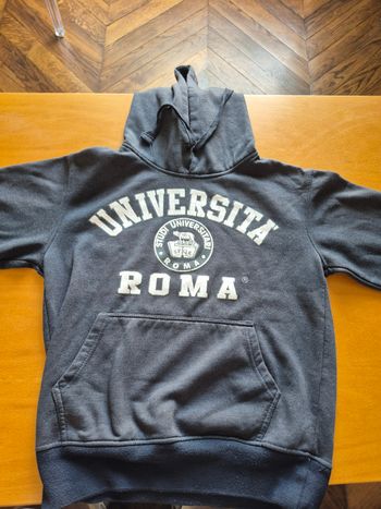 Sweat université Roma