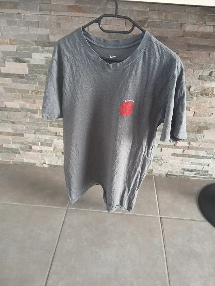 tee-shirt nike homme