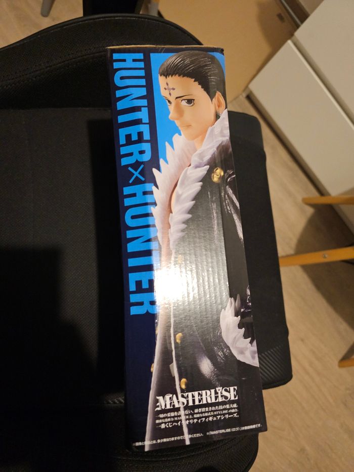 Chrollo lucifer - photo numéro 3