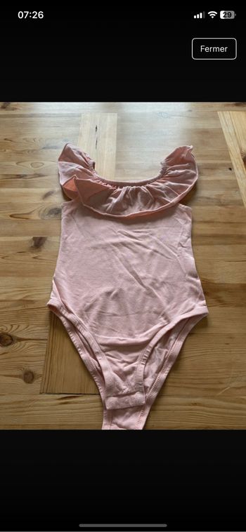 Lot vêtement fille 8ans