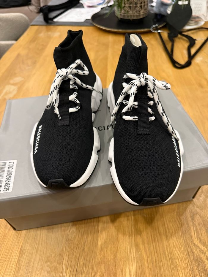 Speed traîner Balenciaga basket neuve taille 37 - photo numéro 8