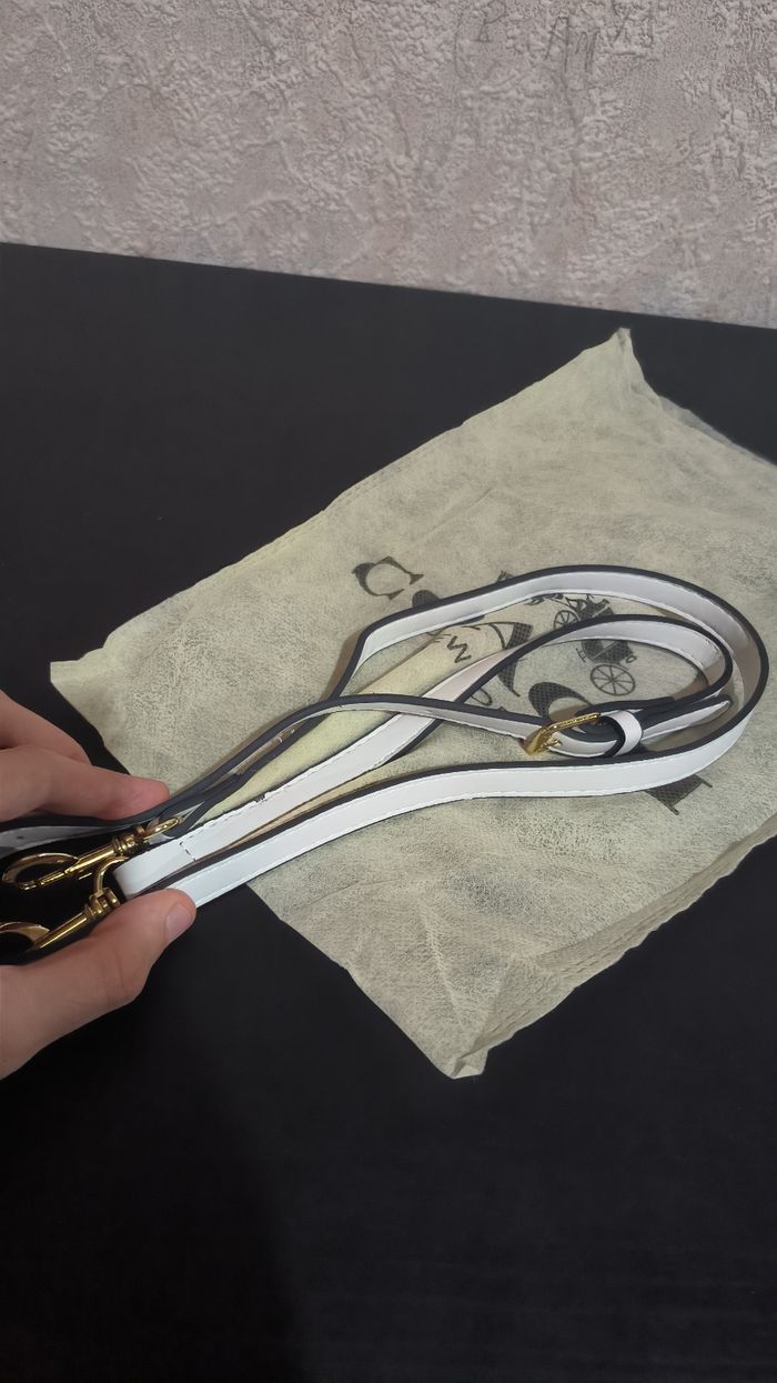 Sac coach neuf avec étiquette - photo numéro 6