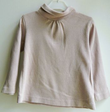 Sous pull T 24 mois "Kidkanaï"