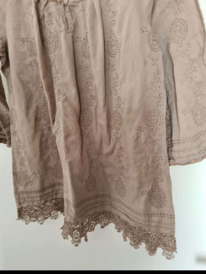Tunique grain de malice coton taille 38 - photo numéro 3