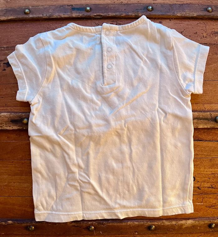 T-shirt 18 mois - photo numéro 2