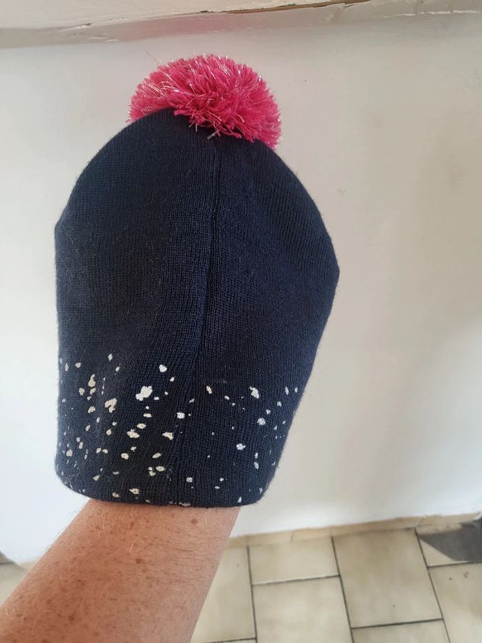 Bonnet fille - photo numéro 2