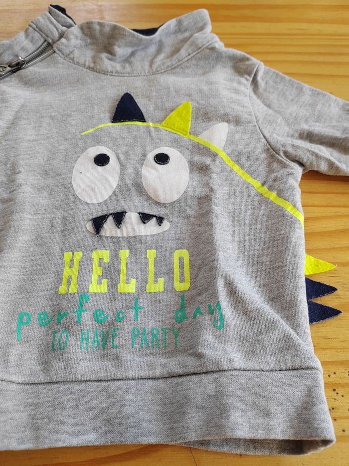 Ensemble garçon - photo numéro 3