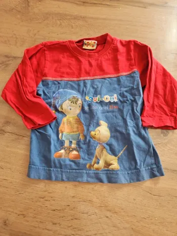 Pull oui oui 2 ans