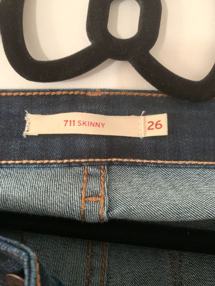 Jean 711 levis - photo numéro 2