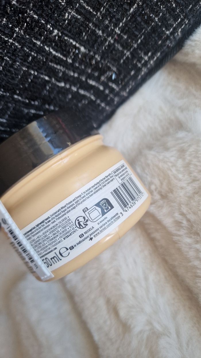 Masque professionnel  Absolut repair Golden - photo numéro 4