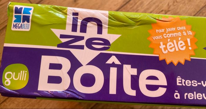 In ze Boite - photo numéro 5