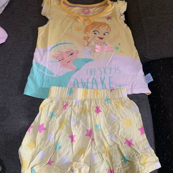 Ensemble Disney été