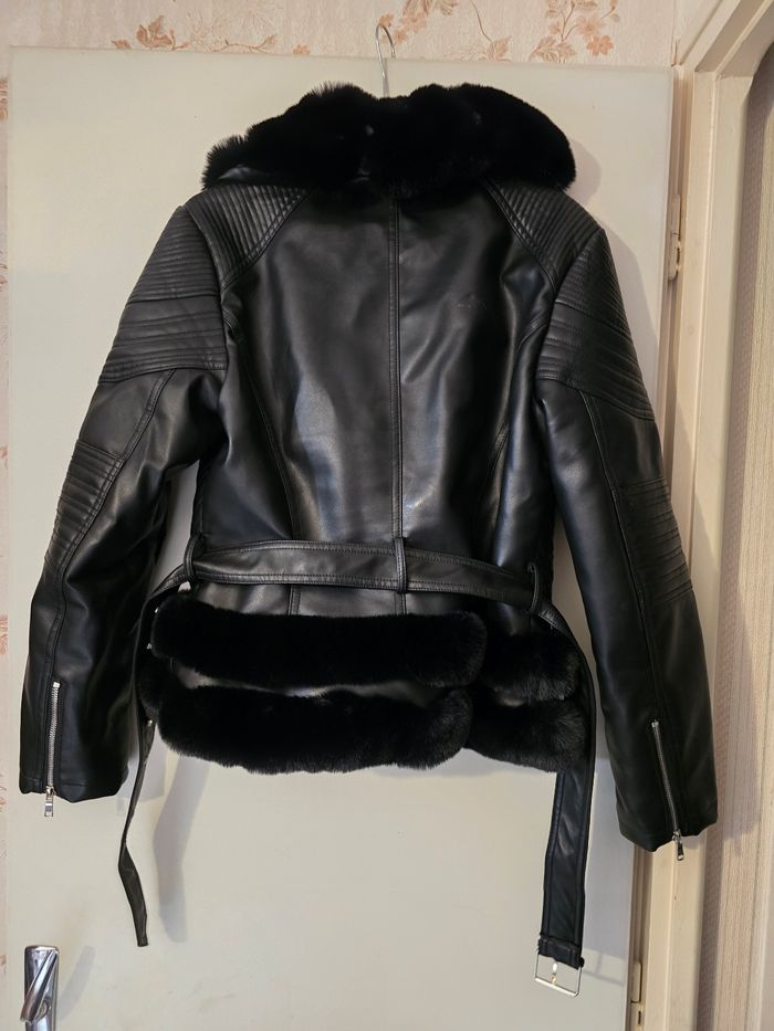 Veste fourrure - photo numéro 4