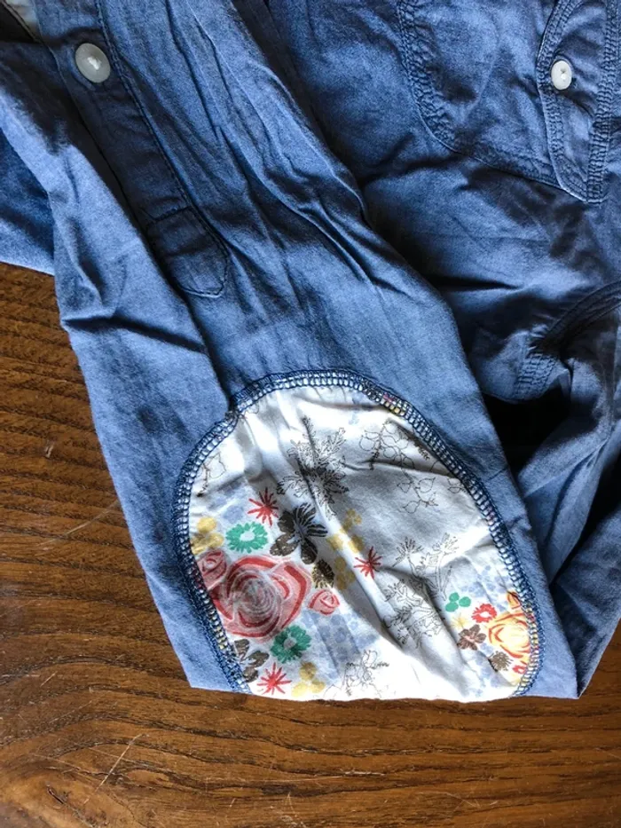 Chemise femme oxbow - photo numéro 4