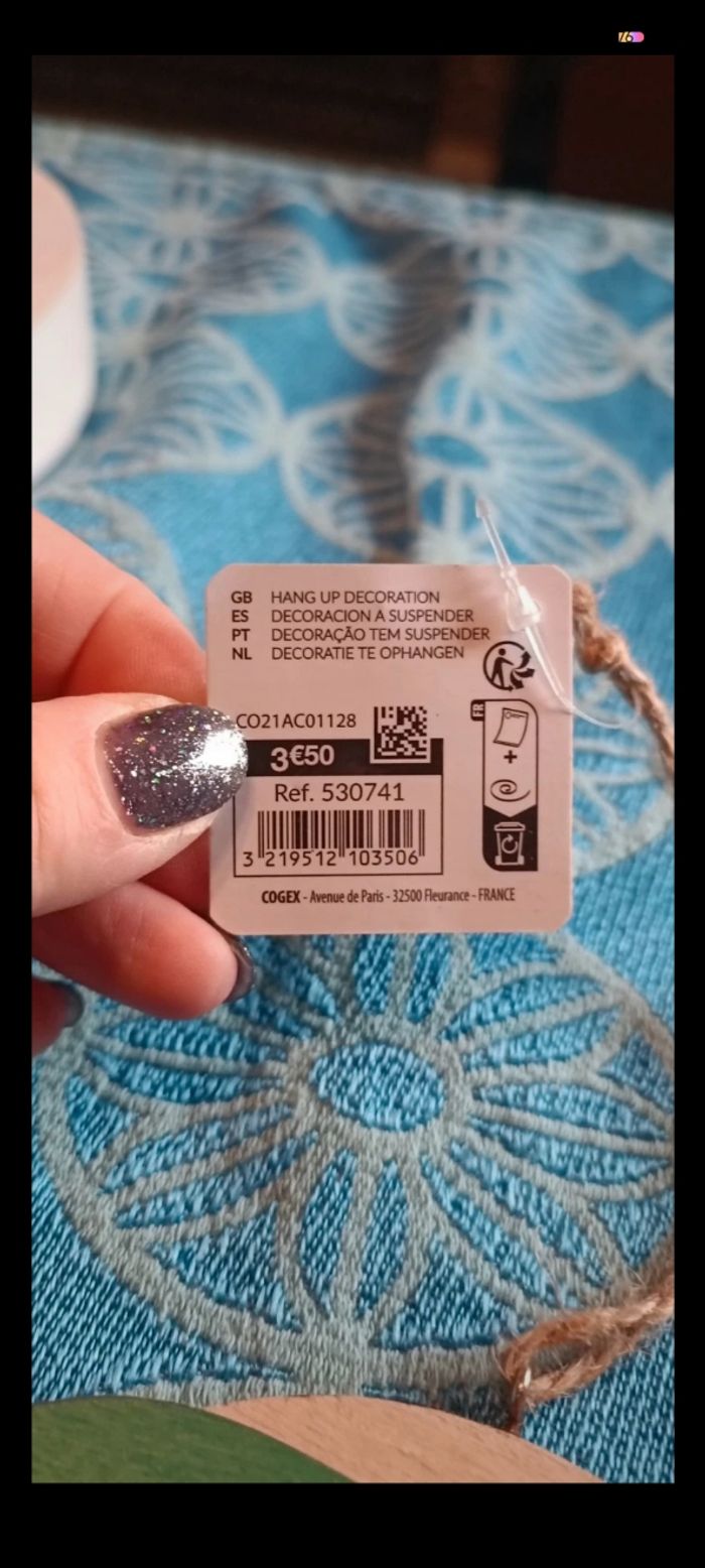 Suspension de Noël - photo numéro 2