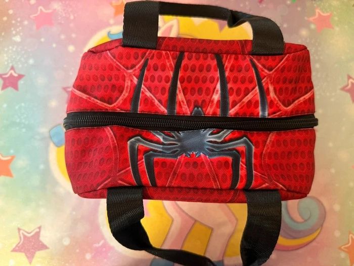 Sac isotherme Spiderman - photo numéro 3