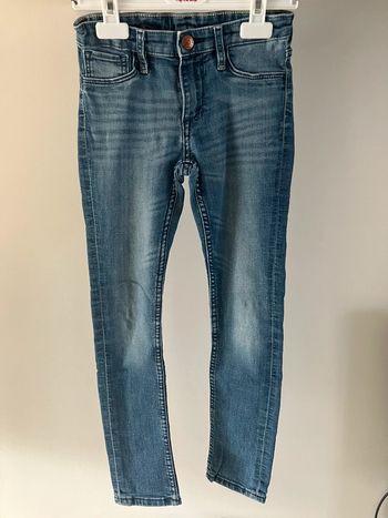 Jean bleu H&M 7-8 ans