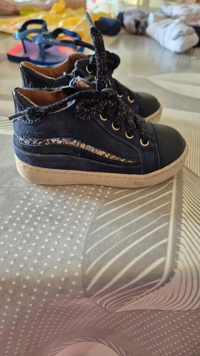 Chaussures fille - photo numéro 2