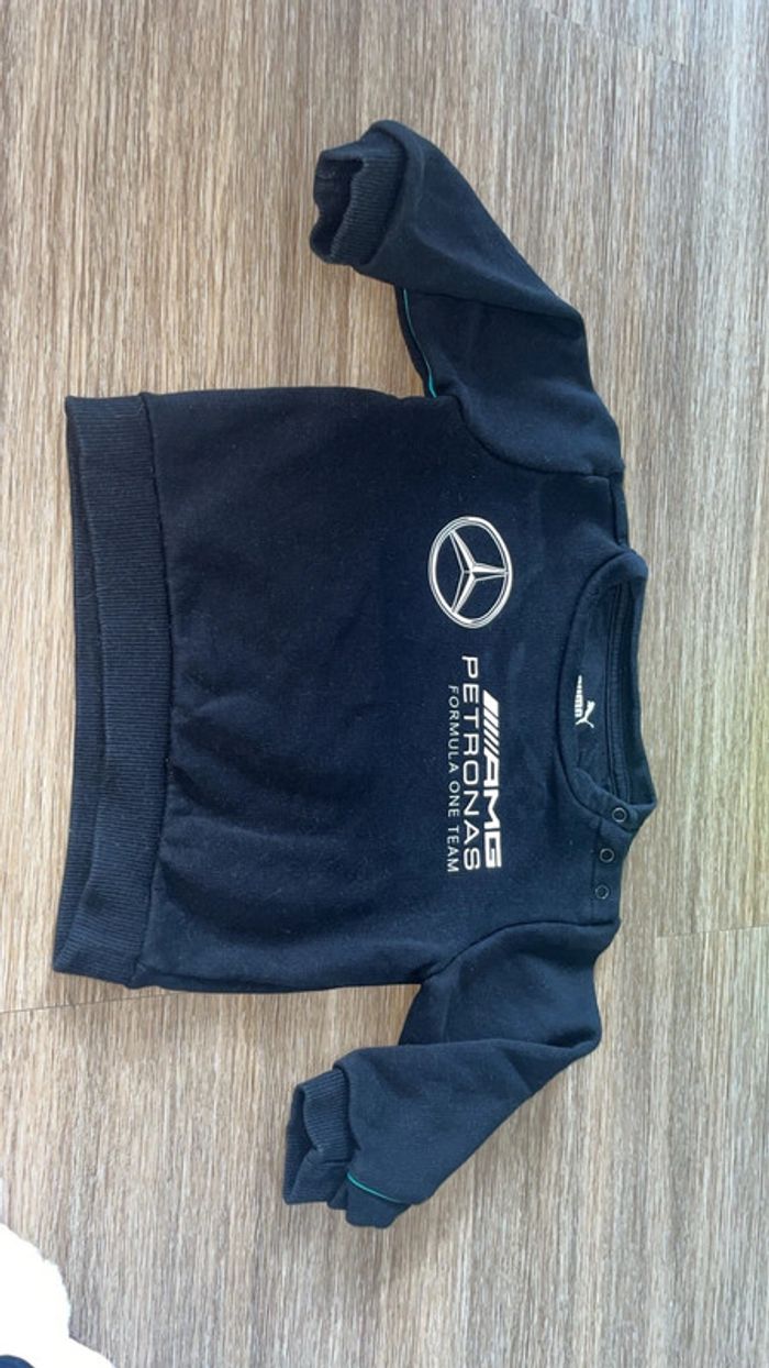 Ensemble puma Mercedes - photo numéro 4