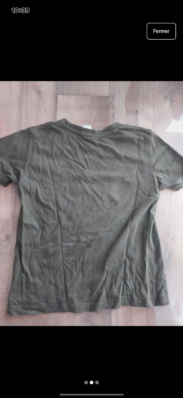 T shirt garçon 6 ans - photo numéro 2