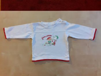 Petit sweat à pressions