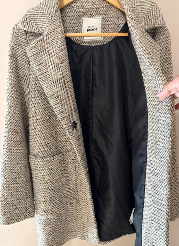 Manteau long - photo numéro 5