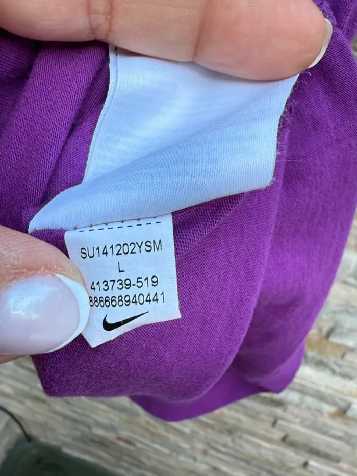 Débardeur Nike - photo numéro 4