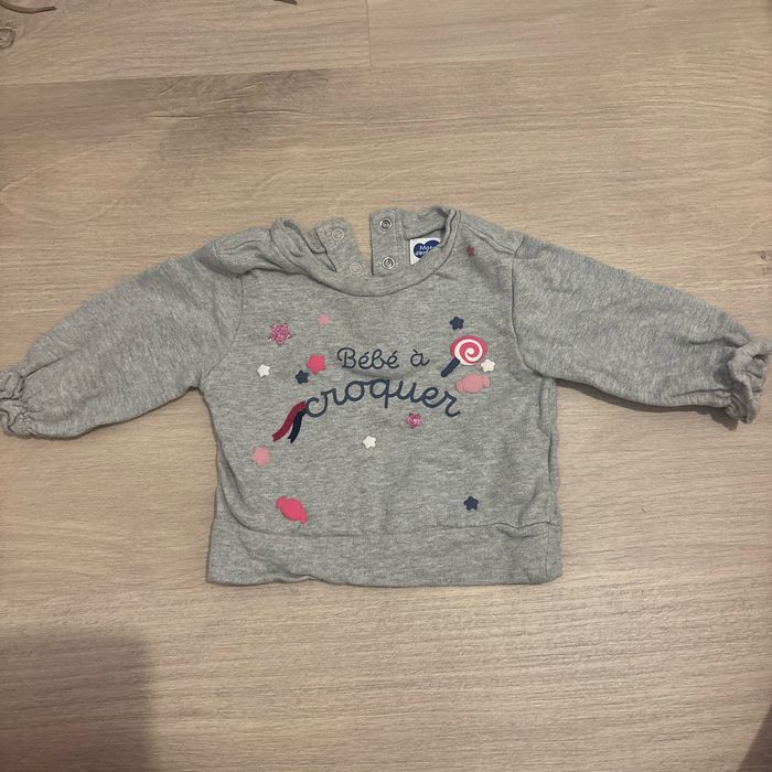 Pull bébé